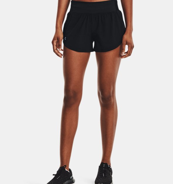 Under Armour Women's UA Speedpocket Shorts